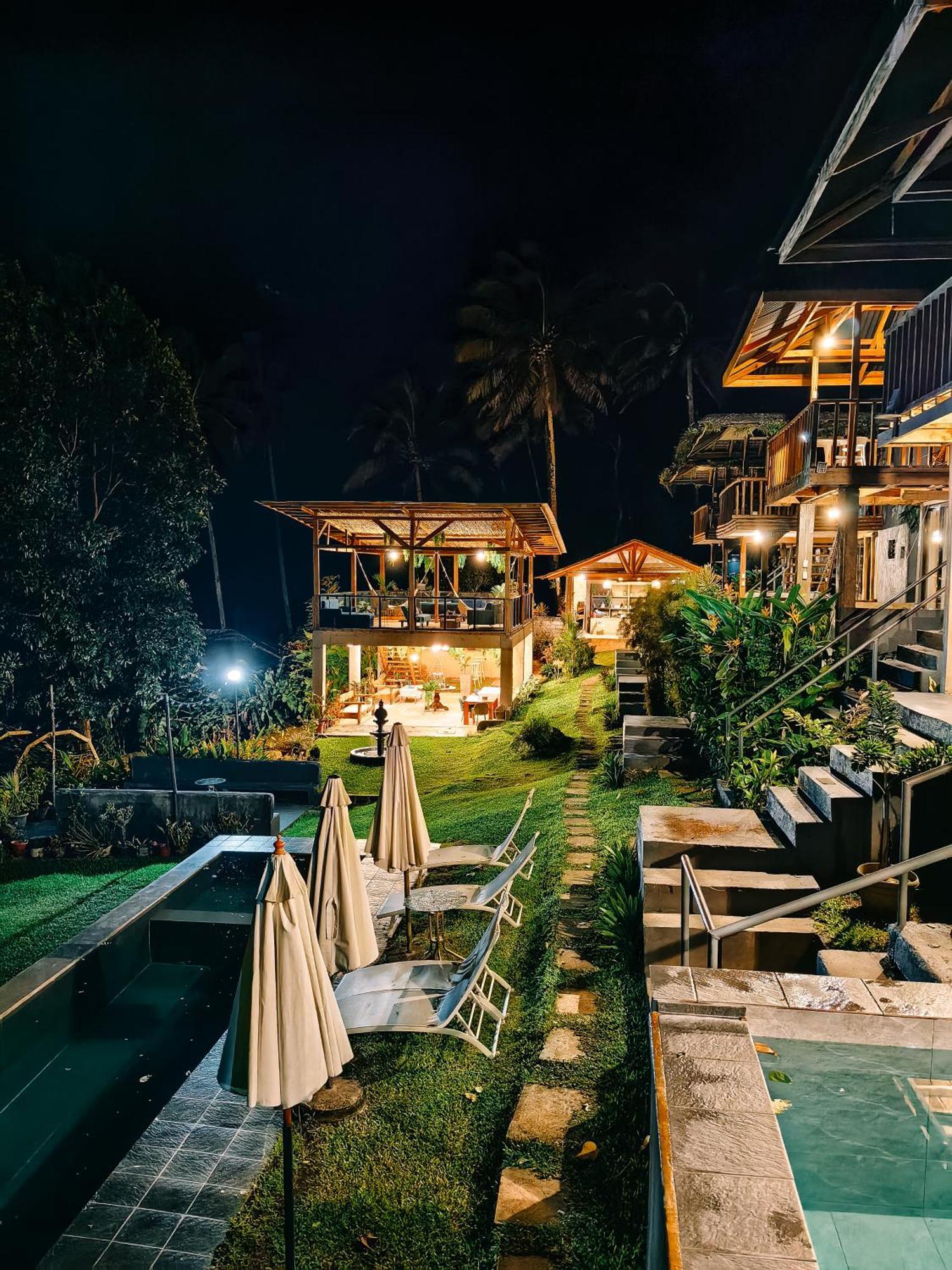 Bintana Sa Paraiso Binunsaran Мамбахао Экстерьер фото
